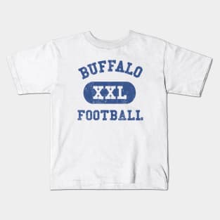 Buffalo Football III Kids T-Shirt